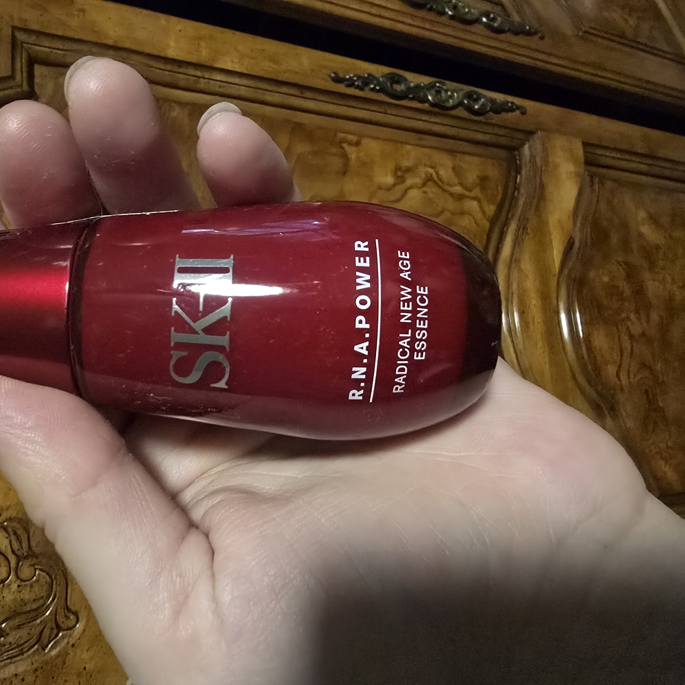 R.N.A Power Radical New Age Essence - Red